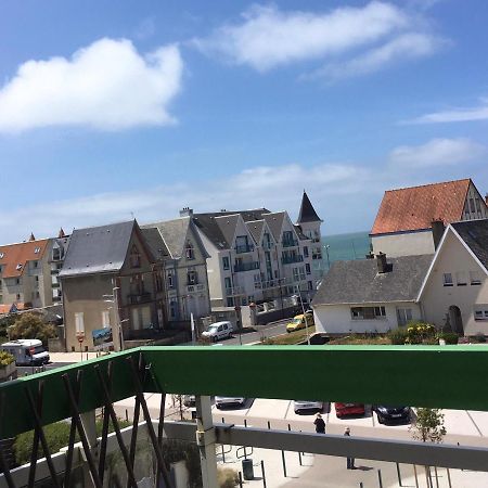 Vue Mer L'Aiglon T2 Balcon Parking Prive ヴィムルー エクステリア 写真