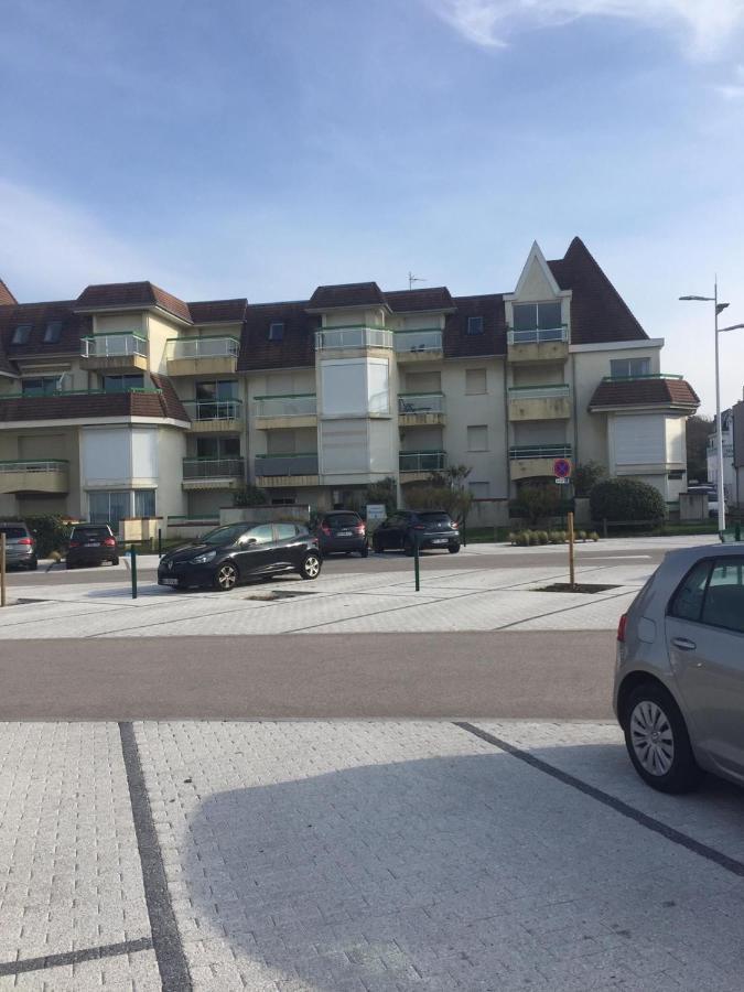 Vue Mer L'Aiglon T2 Balcon Parking Prive ヴィムルー エクステリア 写真